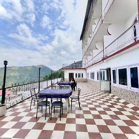 Sparkle Star Resort Khajjiar Esterno foto
