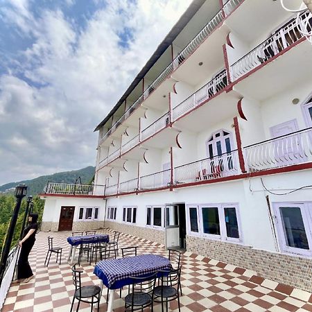 Sparkle Star Resort Khajjiar Esterno foto