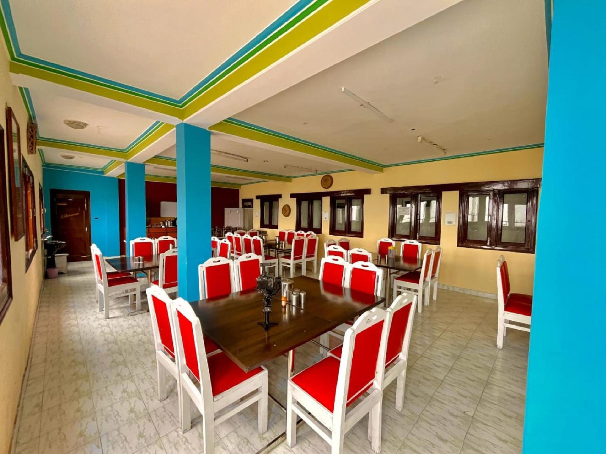 Sparkle Star Resort Khajjiar Esterno foto