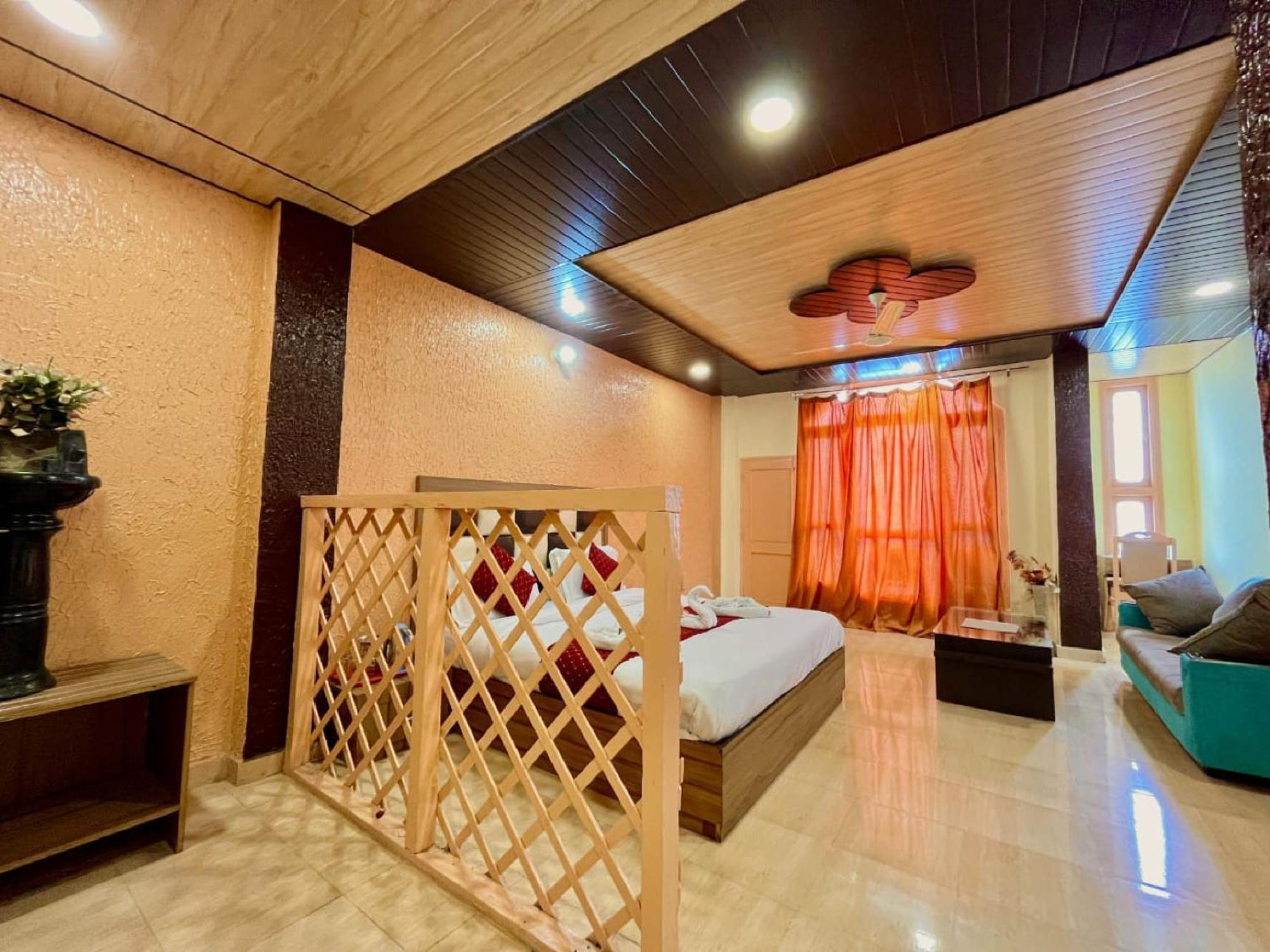 Sparkle Star Resort Khajjiar Esterno foto