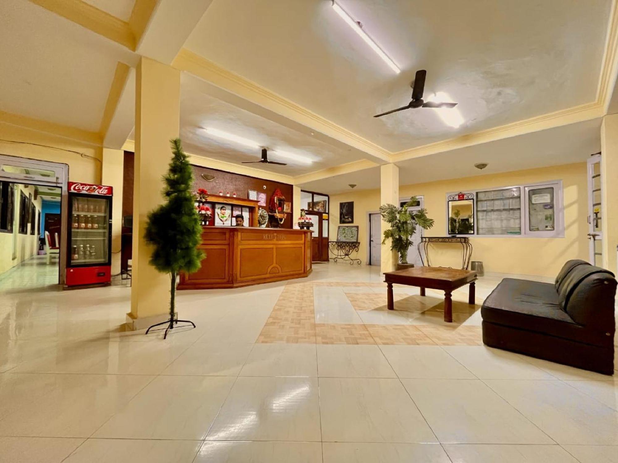 Sparkle Star Resort Khajjiar Esterno foto